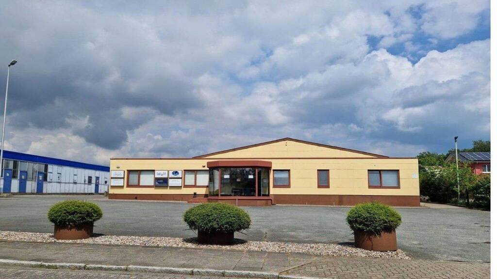 Lagerhalle zur Miete provisionsfrei 3.792 € 547 m² Lagerfläche Rudolf-Diesel-Str. 11 Kaltenkirchen 24568