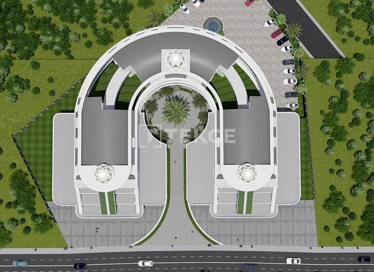 Büro zum Kauf 475.000 € 3 Zimmer Antalya 07460