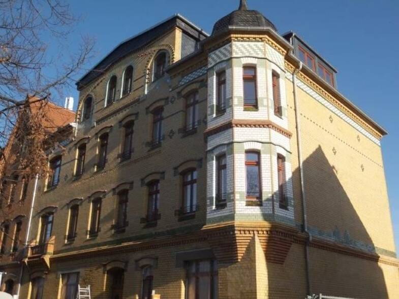 Wohnung zur Miete 720 € 3 Zimmer 78,9 m² 2. Geschoss frei ab 01.09.2025 August-Bebel-Str. 7 Borsdorf Borsdorf 04451