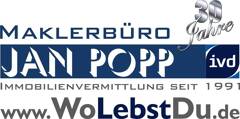 Maklerbüro Jan Popp logo