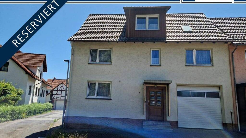 Einfamilienhaus zum Kauf 199.000 € 7 Zimmer 231 m² 472 m² Grundstück Walburg Hessisch Lichtenau / Walburg 37235