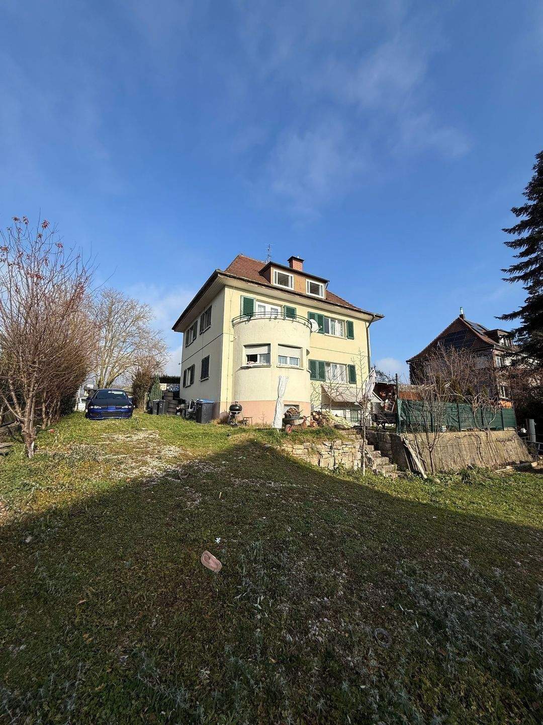 Mehrfamilienhaus zum Kauf - Ansicht 2