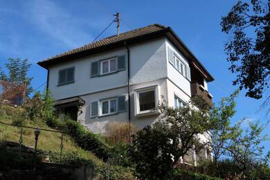 Einfamilienhaus zum Kauf 205.000 € 5 Zimmer 145,4 m² 845 m² Grundstück frei ab sofort Oberndorf Oberndorf am Neckar 78727