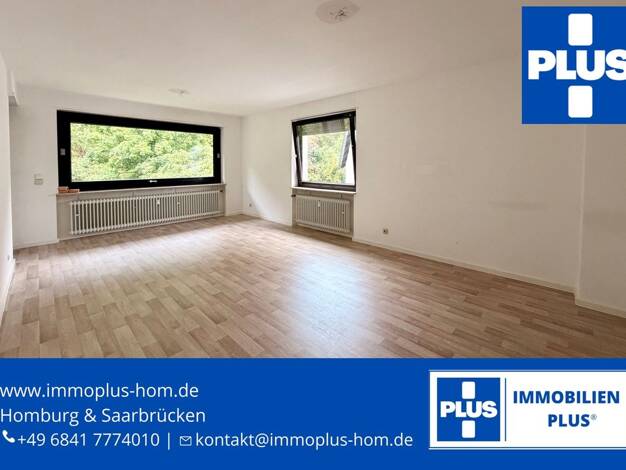 Wohnung zur Miete 790 € 3 Zimmer 85 m² 1. Geschoss frei ab 01.10.2026 Schwarzenacker Homburg 66424