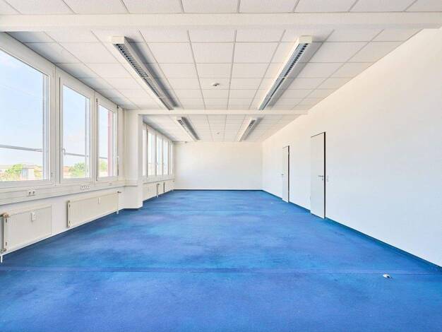 Bürofläche zur Miete 899,1 m² Bürofläche teilbar ab 400 m² Wetzlarer Str. 28-58a Babelsberg Süd Potsdam 14482