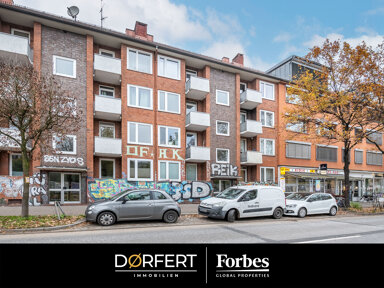 Wohnung zum Kauf 299.000 € 2 Zimmer 50 m² 2. Geschoss Altona - Nord Hamburg 22769