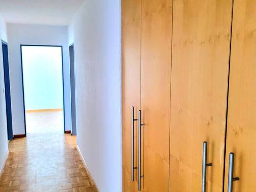 Wohnung zur Miete 800 € 3,5 Zimmer 77 m² Geschoss 3/5 frei ab sofort Lewesweg 1 Waldshut Waldshut-Tiengen 79761