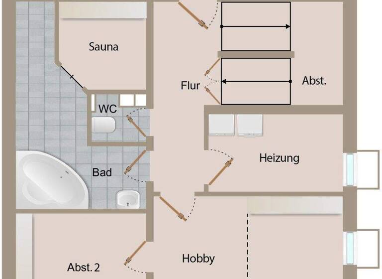 Einfamilienhaus zum Kauf 625.000 € 4,5 Zimmer 149 m² 135 m² Grundstück frei ab 01.03.2026 Holzgerlingen 71088