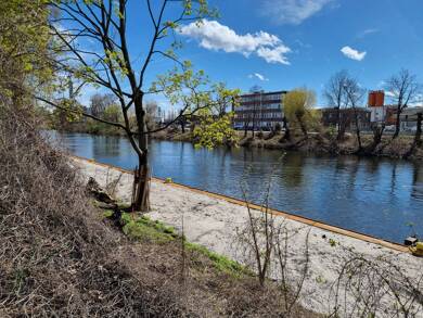 Gewerbegrundstück zum Kauf 2.100.000 € 1.752 m² Grundstück Berlin 13599