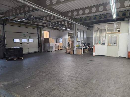 Lagerhalle zur Miete 1.500 m² Lagerfläche teilbar ab 1.500 m² Frankenthal 67227