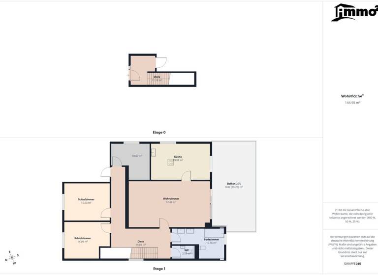 Haus zum Kauf 870.000 € 4 Zimmer 1.088 m² Grundstück Grafenstein 9131