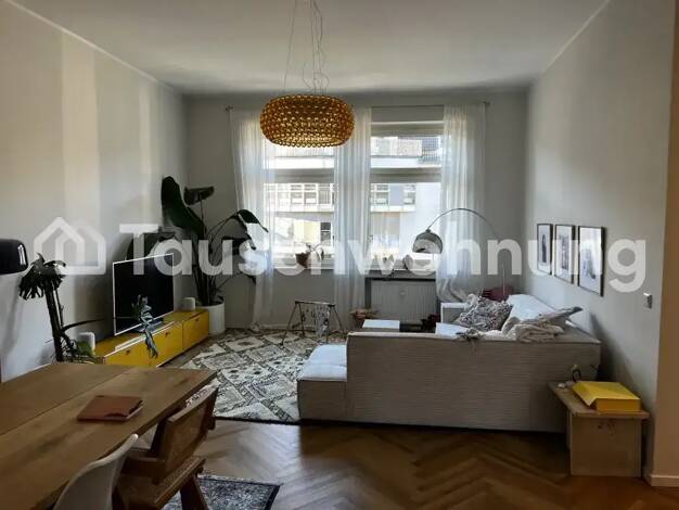 Wohnung zur Miete Tauschwohnung 960 € 2,5 Zimmer 85 m² 3. Geschoss Golzheim Düsseldorf 40476