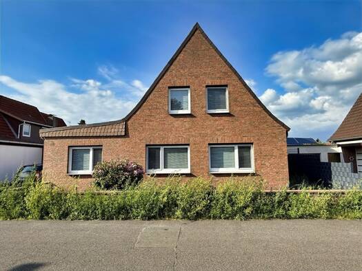 Einfamilienhaus zum Kauf 219.000 € 4,5 Zimmer 136 m² 695 m² Grundstück Wietze 29323