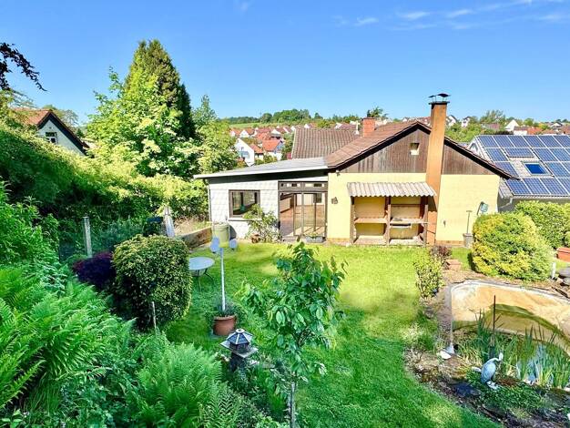 Einfamilienhaus zum Kauf 249.000 € 5 Zimmer 157,7 m² 606 m² Grundstück Erfenbach Kaiserslautern 67659