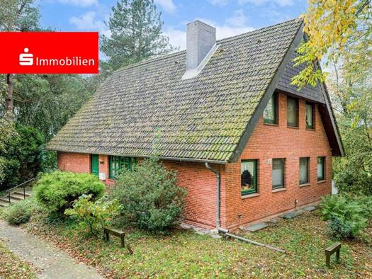 Einfamilienhaus zum Kauf 299.500 € 4 Zimmer 144,2 m² 2.104 m² Grundstück frei ab sofort Kollmar 25377