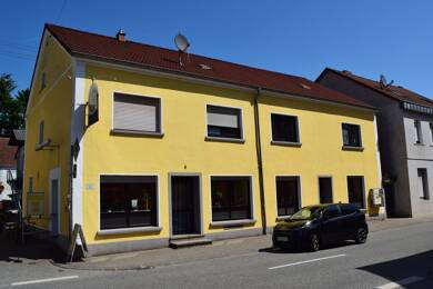 Wohn- und Geschäftshaus zum Kauf als Kapitalanlage geeignet 389.000 € 502 m² 607 m² Grundstück Wahlen Losheim am See 66679