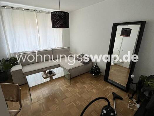 Wohnung zur Miete Tauschwohnung 550 € 2 Zimmer 40 m² 3. Geschoss Neustadt-Süd Köln 50674