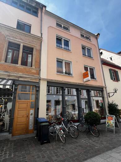 Maisonette zur Miete 1.560 € 4 Zimmer 130 m² Kugelgartenstraße 20 Landau Landau 76829