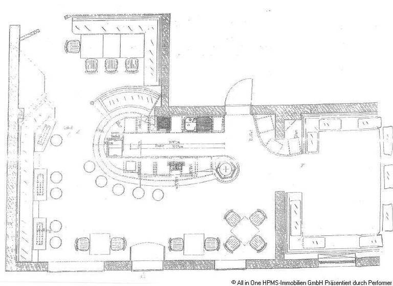 Gastronomie/Hotel zur Miete 1.700 € Weißenbach 6673
