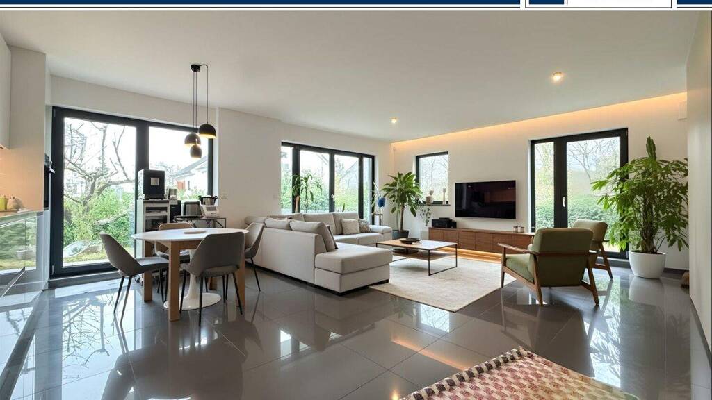 Wohnung zum Kauf 645.000 € 3 Zimmer 98,3 m² EG Offenbach am Main 63069