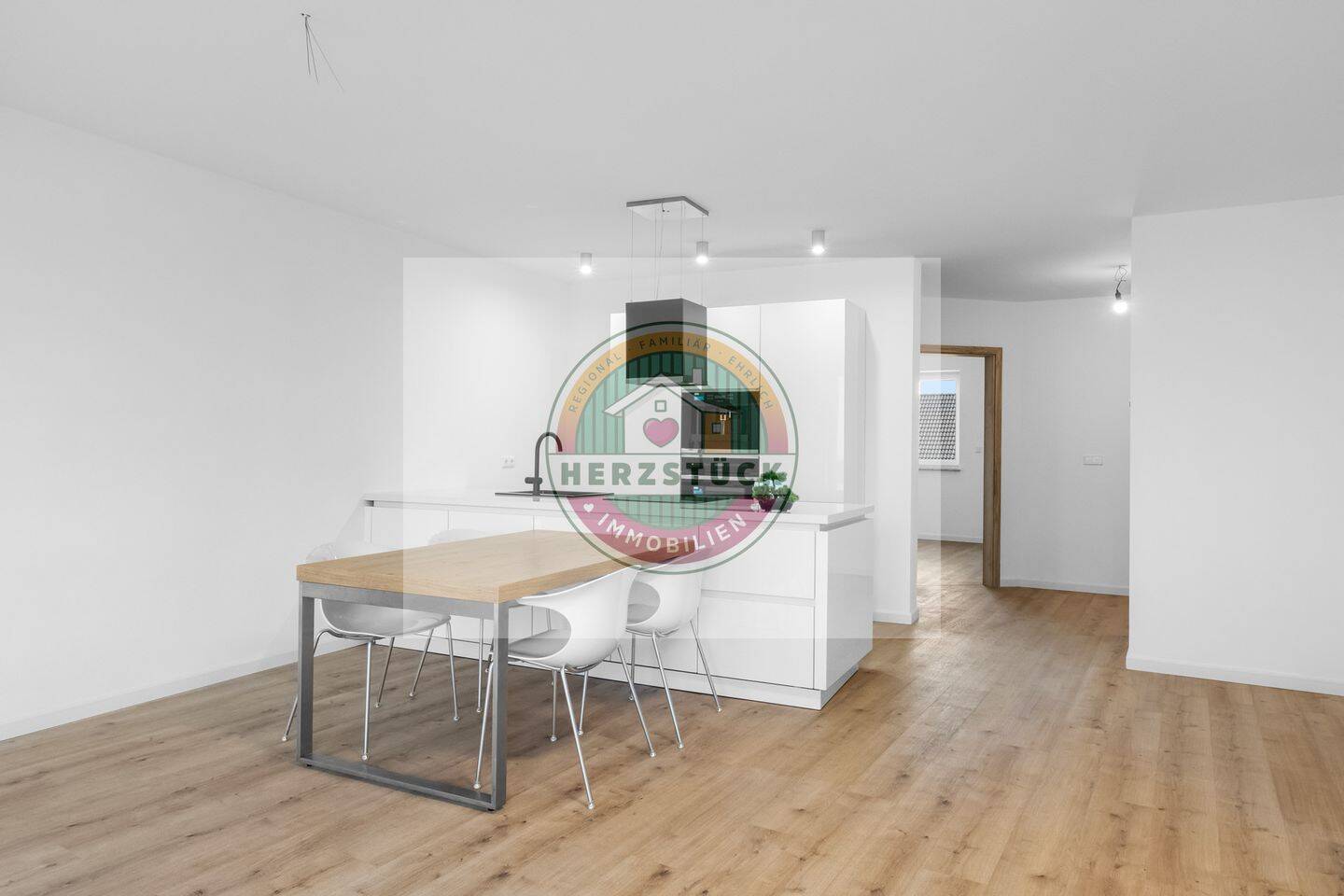 Immobilie in Waidhaus - PROVISIONSFREI! Exklusive Neubauwohnung in Waidhaus - Erstbezug mit moderner Ausstattung, KfW-Förderung & Einbauküche inklusive - Bild 4