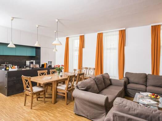 Wohnung zur Miete auf Zeit 4.130 € 2 Zimmer 110 m² frei ab sofort Hernals 1170