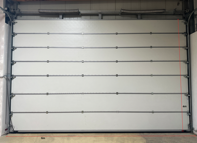 Halle/Industriefläche zur Miete provisionsfrei 4 € 1.713 m² Lagerfläche Nord Brandenburg an der Havel 14772