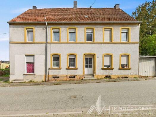 Mehrfamilienhaus zum Kauf 90.000 € 7 Zimmer 191 m² 390 m² Grundstück Rutsweiler am Glan 66887
