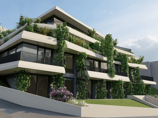 Wohnung zum Kauf - Erstbezug 239.500 € 1 Zimmer 34,4 m² 1. Geschoss Aldrans 6071