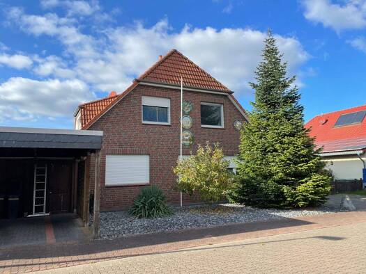 Mehrfamilienhaus zum Kauf 430.000 € 7 Zimmer 180 m² 645 m² Grundstück Suttorf Neustadt am Rübenberge 31535