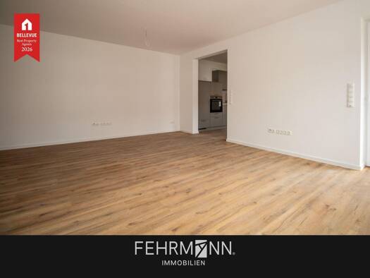 Wohnung zur Miete - Erstbezug 1.150 € 2 Zimmer 94,6 m² EG Haren 49733