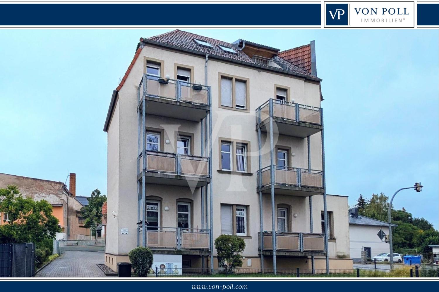 Wohnung zum Kauf 94.500 € 3 Zimmer 49 m²<br/>Wohnfläche Heidenau 01809