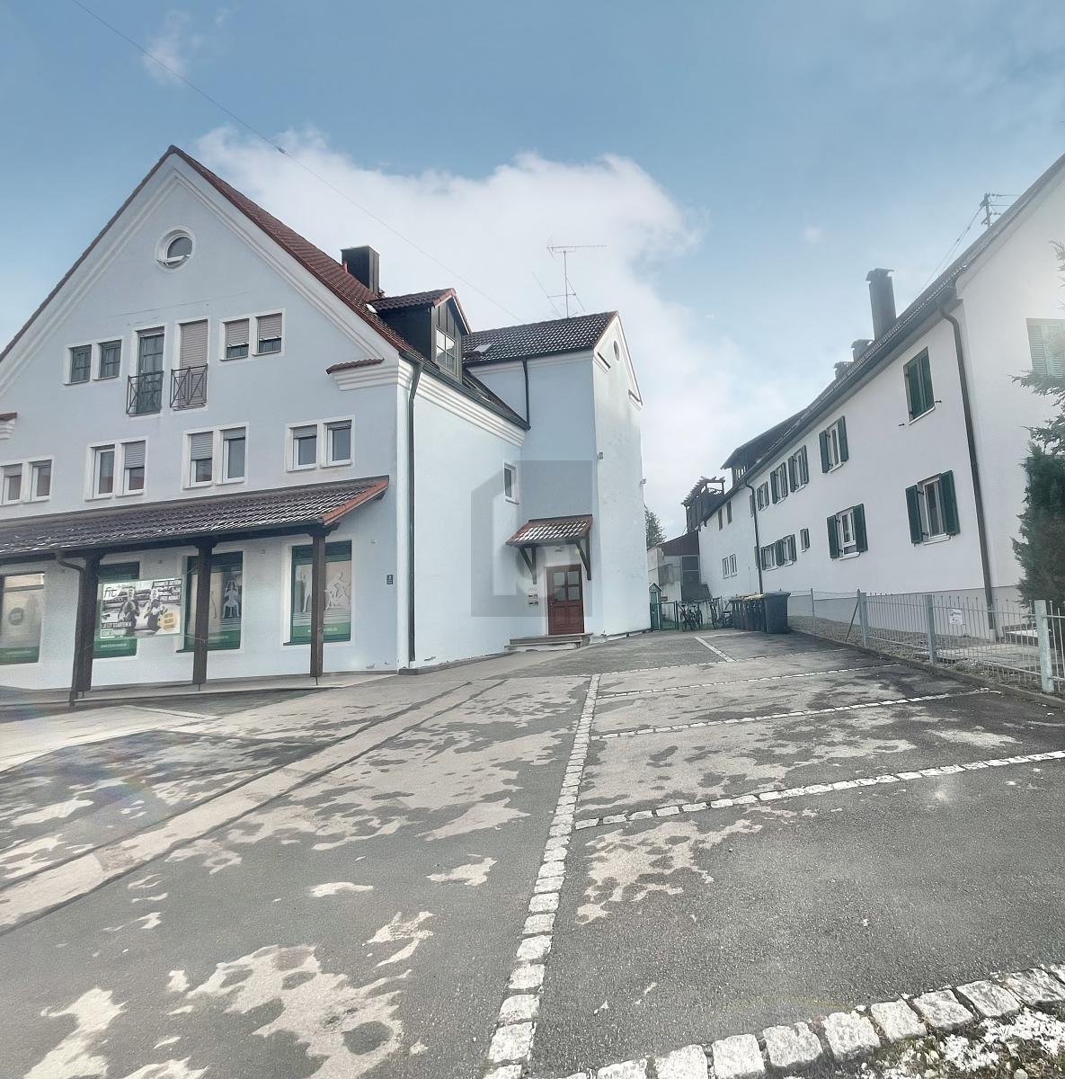 Wohnung zur Miete 1.600 € 6 Zimmer 178 m²<br/>Wohnfläche 1.<br/>Geschoss Fischach Fischach 86850