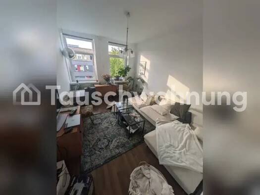 Wohnung zur Miete Tauschwohnung 390 € 2 Zimmer 40 m² Kröpeliner Tor-Vorstadt Rostock 18057
