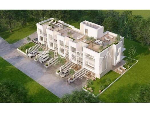 Penthouse zum Kauf - Erstbezug 329.000 € 2 Zimmer 73 m² 2. Geschoss Sveti Petar na Moru Sveti Filip i Jakov 23207