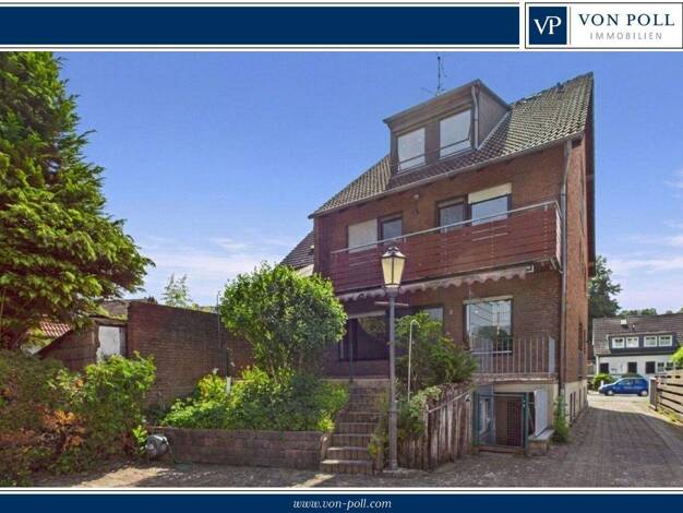 Einfamilienhaus zum Kauf 790.000 € 7 Zimmer 244 m² 616 m² Grundstück Dellbrück Köln 51069