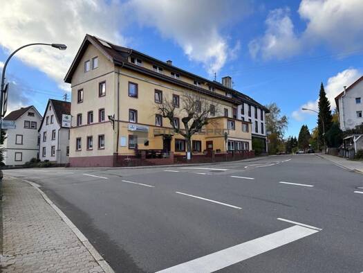 Grundstück zum Kauf 1.300 m² Grundstück Wilhelmsfeld 69259