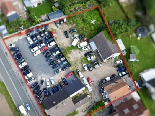 Grundstück zum Kauf provisionsfrei 729.000 € 2.978 m² Grundstück frei ab sofort Schötmarsche Straße 32 Lage Lage 32791