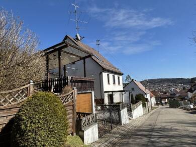 Einfamilienhaus zum Kauf 130.000 € 4,5 Zimmer 100 m² 340 m² Grundstück Gammertingen Gammertingen 72501