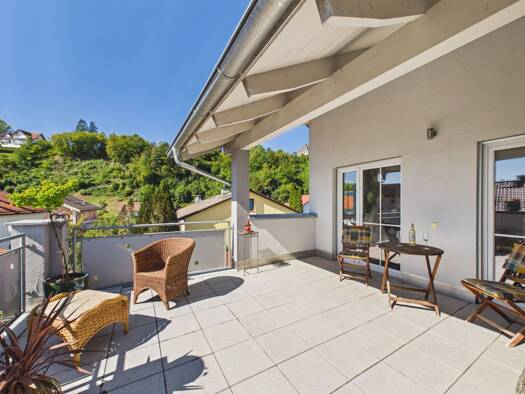 Penthouse zum Kauf provisionsfrei 439.000 € 3 Zimmer 91,3 m² 2. Geschoss Altenmarkt Altenmarkt a.d. Alz 83352