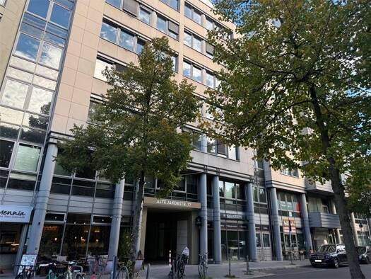 Laden zur Miete 25 € 84,5 m² Verkaufsfläche Alte Jakobstraße 77 Mitte Berlin 10179