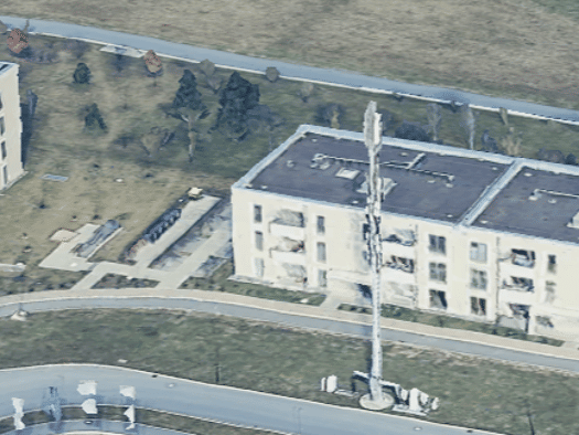 Wohnung zur Miete 872 € 3 Zimmer 80 m² 2 Geschosse frei ab sofort Magdalene-Schoch-Straße 13 Frauenland Würzburg 97074