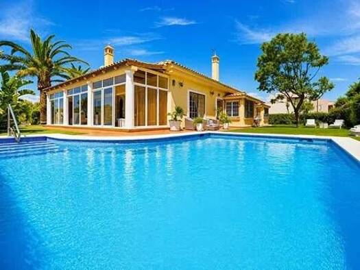 Chalet zum Kauf 1.200.000 € 5 Zimmer 309 m² Novo Sancti Petri Chiclana de la Frontera 11139