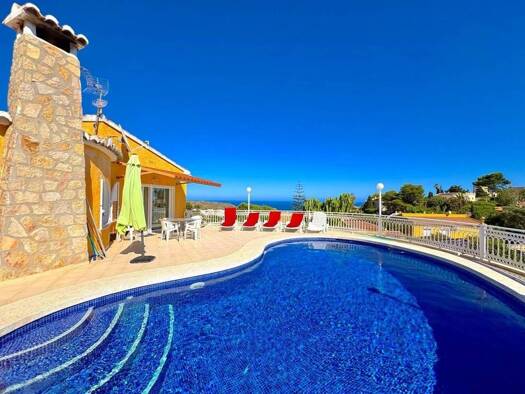 Chalet zum Kauf 595.000 € 4 Zimmer 215 m² 659 m² Grundstück Polígono Pp Cds Encinas 65 el Poble Nou de Benitatxell / Benitachell 03726