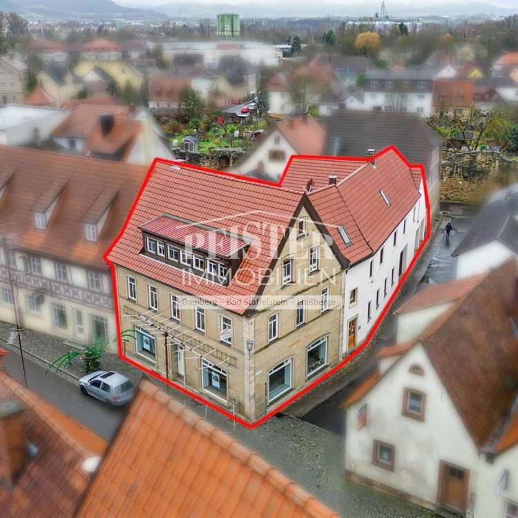 Haus zum Kauf 449.000 € 10 Zimmer 295 m²<br/>Wohnfläche 456 m²<br/>Grundstück Zeil Zeil am Main 97475