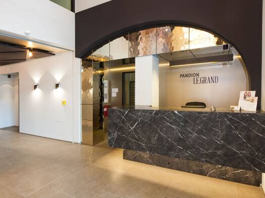 Wohnung zur Miete 1.490 € 2 Zimmer 57 m² 11. Geschoss Toulouser Allee 21 Pempelfort Düsseldorf 40211