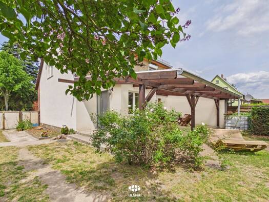 Haus zum Kauf 249.000 € 4 Zimmer 114,1 m² 2.878 m² Grundstück Roggosen Neuhausen/Spree 03058
