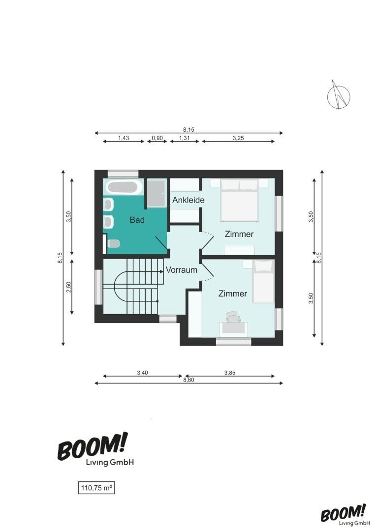 Einfamilienhaus zum Kauf 244.900 € 4 Zimmer 110,8 m²<br/>Wohnfläche 501 m²<br/>Grundstück Ilz 8262