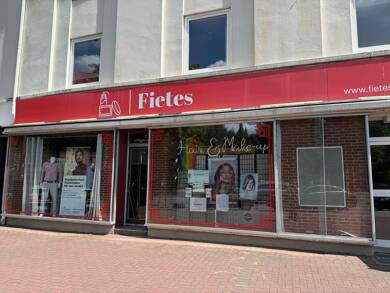 Laden zur Miete 1.200 € 1 Zimmer 60 m² Verkaufsfläche Elligersweg 1 Barmbek - Nord Hamburg Barmbek-Nord 22309