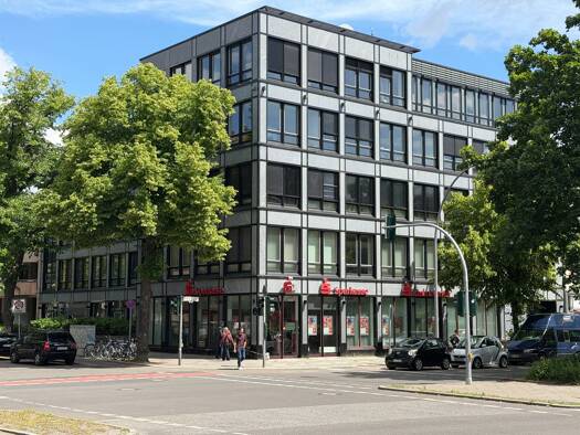 Bürofläche zur Miete provisionsfrei 23 € 9 Zimmer 303 m² Bürofläche Breite Straße 12 Schmargendorf Charlottenburg-Wilmersdorf 14199